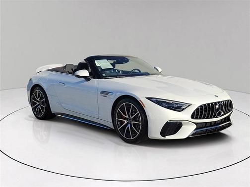2023 Mercedes-Benz AMG SL 55 Base
