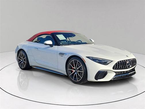 2023 Mercedes-Benz AMG SL 55 Base