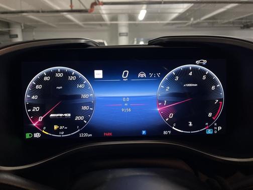 2023 Mercedes-Benz AMG SL 55 Base