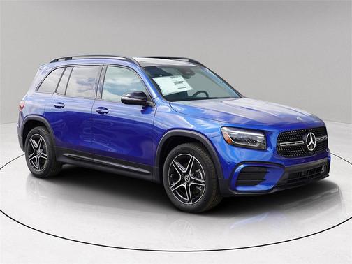 2025 Mercedes-Benz GLB 250 Base