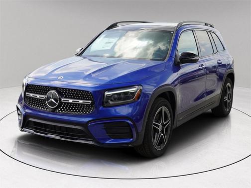 2025 Mercedes-Benz GLB 250 Base