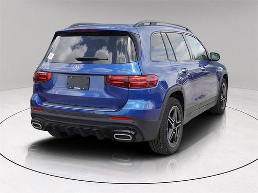 2025 Mercedes-Benz GLB 250 Base