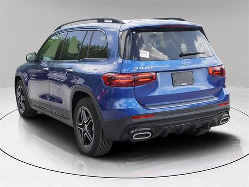 2025 Mercedes-Benz GLB 250 Base