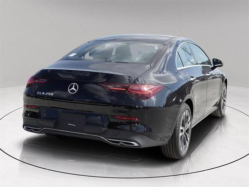 2026 Mercedes-Benz CLA 250 Base