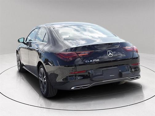 2026 Mercedes-Benz CLA 250 Base
