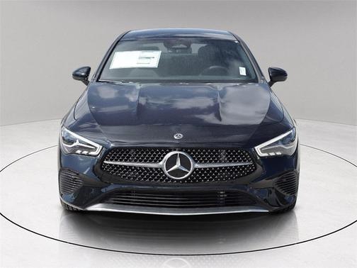 2026 Mercedes-Benz CLA 250 Base