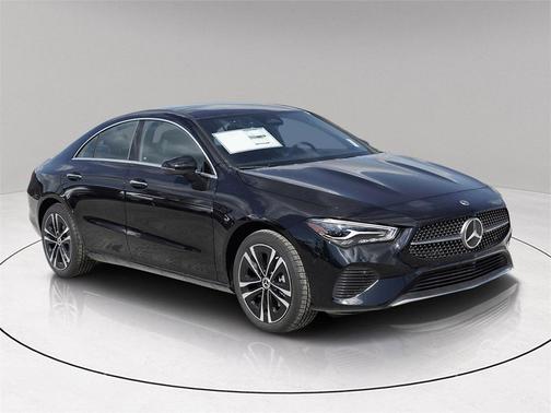 2026 Mercedes-Benz CLA 250 Base
