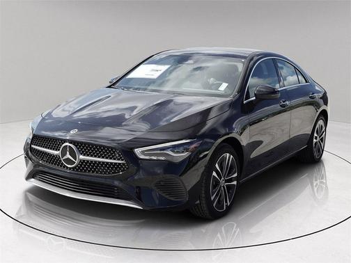2026 Mercedes-Benz CLA 250 Base