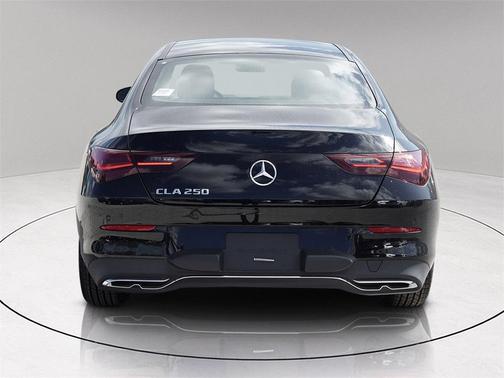 2026 Mercedes-Benz CLA 250 Base