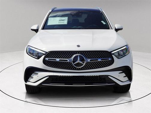 2025 Mercedes-Benz GLC 300 Base