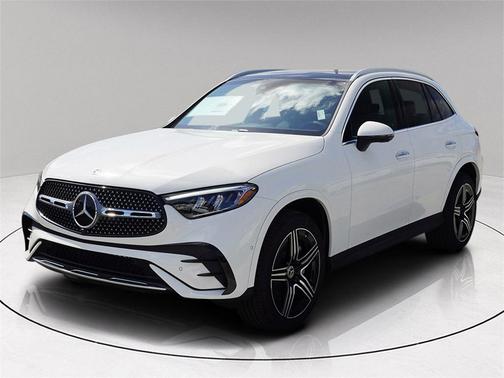 2025 Mercedes-Benz GLC 300 Base