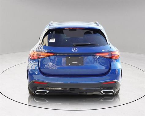 2025 Mercedes-Benz GLC 350e Base 4MATIC