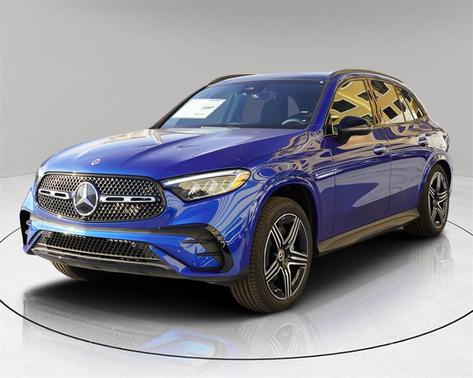 2025 Mercedes-Benz GLC 350e Base 4MATIC