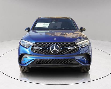 2025 Mercedes-Benz GLC 350e Base 4MATIC