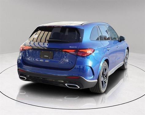 2025 Mercedes-Benz GLC 350e Base 4MATIC