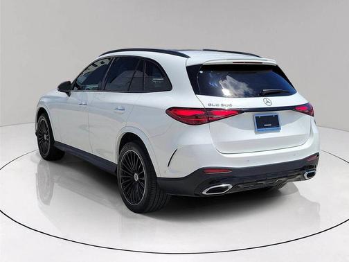 2023 Mercedes-Benz GLC 300 Base