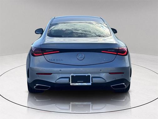 2026 Mercedes-Benz CLE 300 Base 4MATIC