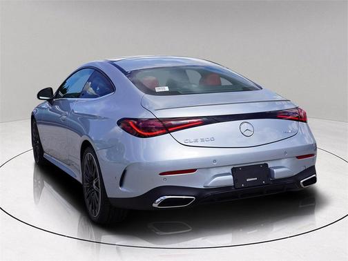 2026 Mercedes-Benz CLE 300 Base 4MATIC