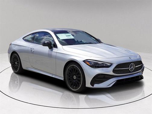 2026 Mercedes-Benz CLE 300 Base 4MATIC