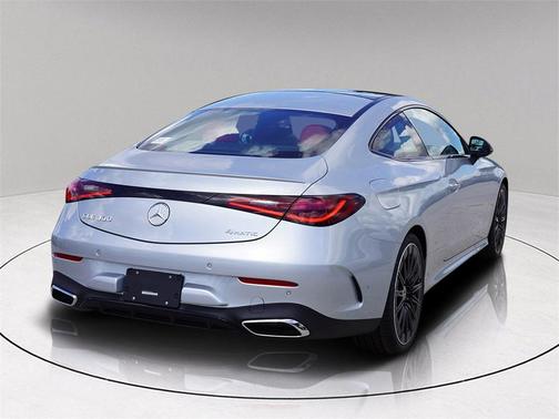 2026 Mercedes-Benz CLE 300 Base 4MATIC