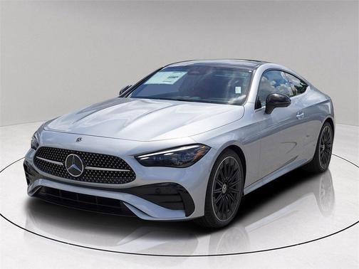 2026 Mercedes-Benz CLE 300 Base 4MATIC