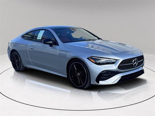 2026 Mercedes-Benz CLE 300 Base 4MATIC