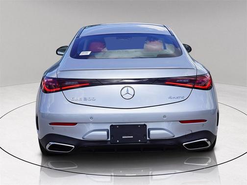 2026 Mercedes-Benz CLE 300 Base 4MATIC