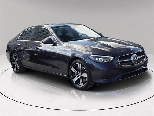 2022 Mercedes-Benz C-Class C 300