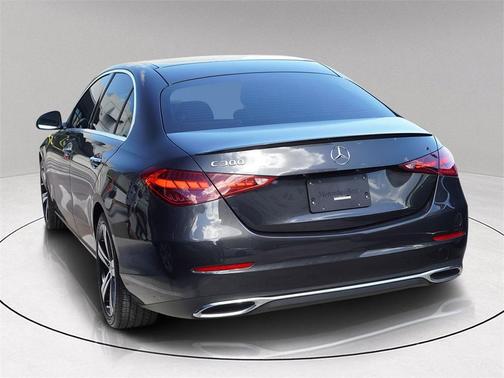 2022 Mercedes-Benz C-Class C 300