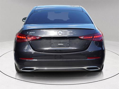 2022 Mercedes-Benz C-Class C 300