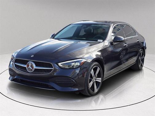 2022 Mercedes-Benz C-Class C 300