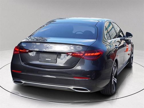 2022 Mercedes-Benz C-Class C 300