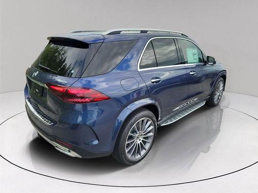 Blue 2026 Mercedes-Benz GLE 350 Base 4MATIC