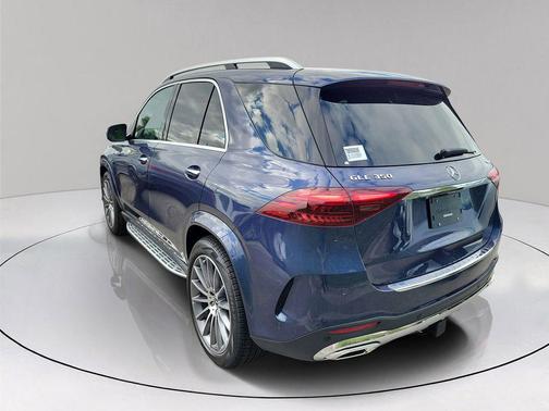 Blue 2026 Mercedes-Benz GLE 350 Base 4MATIC