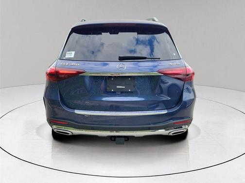 Blue 2026 Mercedes-Benz GLE 350 Base 4MATIC