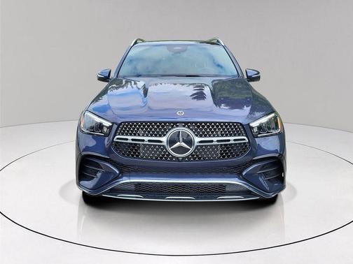Blue 2026 Mercedes-Benz GLE 350 Base 4MATIC