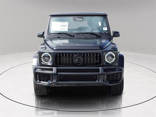 2026 Mercedes-Benz AMG G 63 4MATIC