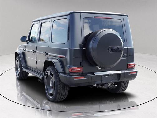 2026 Mercedes-Benz AMG G 63 4MATIC