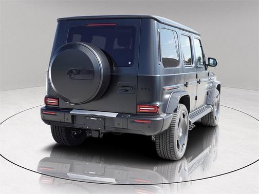 2026 Mercedes-Benz AMG G 63 4MATIC