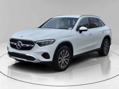 2023 Mercedes-Benz GLC 300 Base
