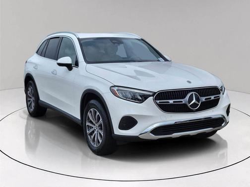 2023 Mercedes-Benz GLC 300 Base