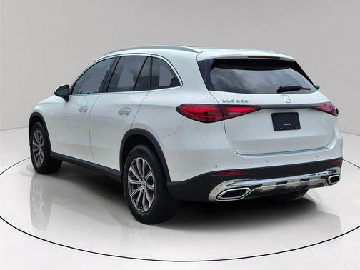 2023 Mercedes-Benz GLC 300 Base