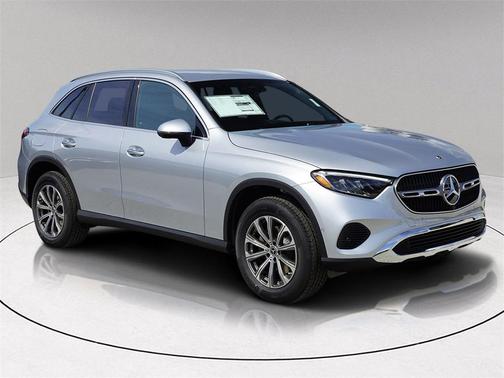 2025 Mercedes-Benz GLC 300 Base