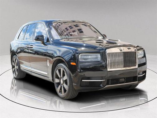 2024 Rolls-Royce Cullinan Base