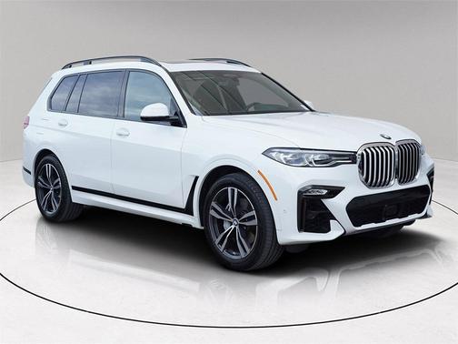 2021 BMW X7 xDrive40i