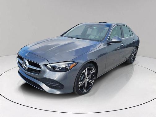 2026 Mercedes-Benz C-Class C 300