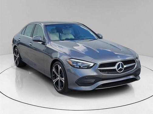 2026 Mercedes-Benz C-Class C 300