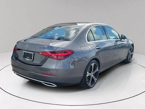 2026 Mercedes-Benz C-Class C 300