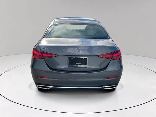 2026 Mercedes-Benz C-Class C 300