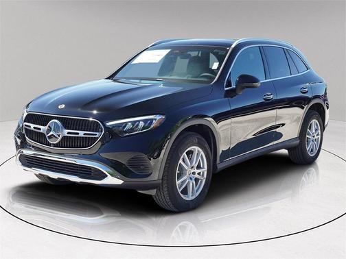 2025 Mercedes-Benz GLC 300 Base